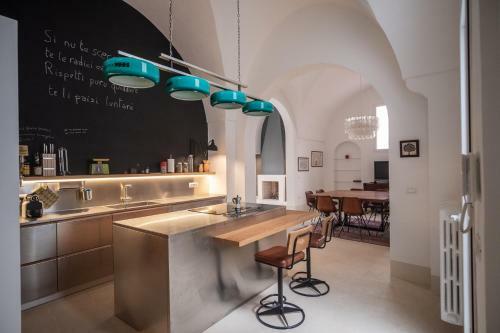 Apartamento Casa Lupiae
