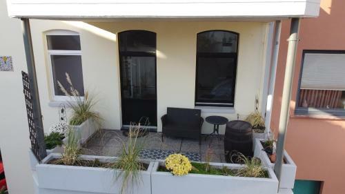 Apartamento Ferienwohnung Br�ckenkopf Og