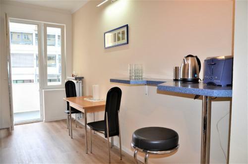Apartamento Moderne Appartement Hannover Centrum - City Flat Hbf