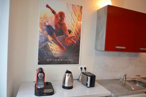 Apartamento Moderne Appartement Hannover Centrum - City Flat Hbf