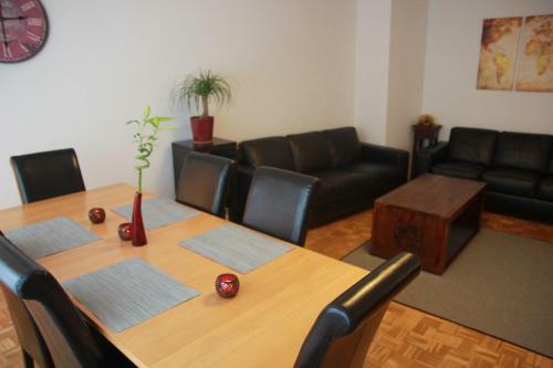 Apartamento Ferienwohnung Fuchs