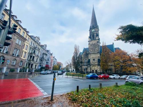 Apartamento Hannover List 2 Bedroom Home Away From Home