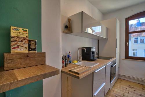 Apartamento Ferienwohnung Im Dachgeschoss