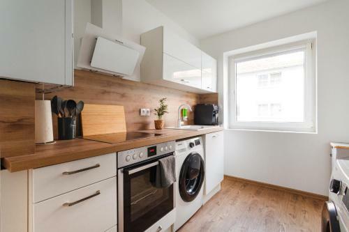 Design Apartment / 2 Room / Central / Contactless Check-in