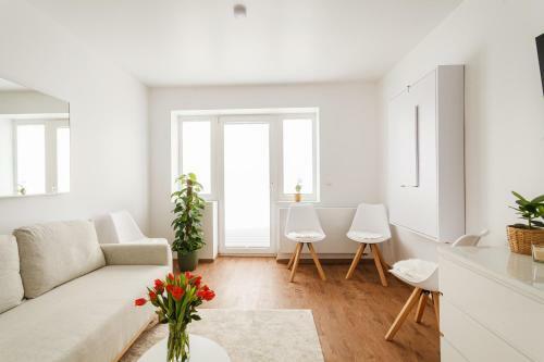 Design Apartment / 2 Room / Central / Contactless Check-in