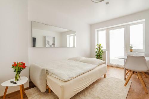 Design Apartment / 2 Room / Central / Contactless Check-in