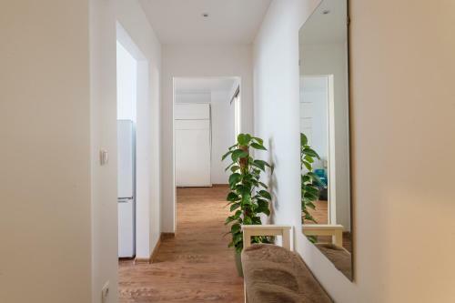 Design Apartment / 2 Room / Central / Contactless Check-in