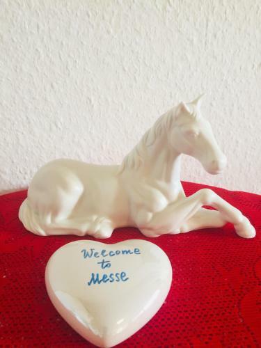 Apartamento Welcome To Messe!!-apartment&balcony