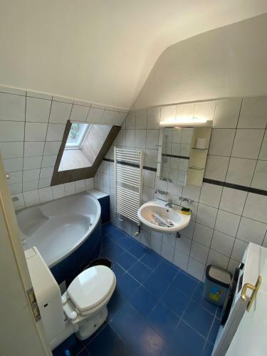Apartamento Othman Appartements Gro� Buchholzer Stra�e 1og