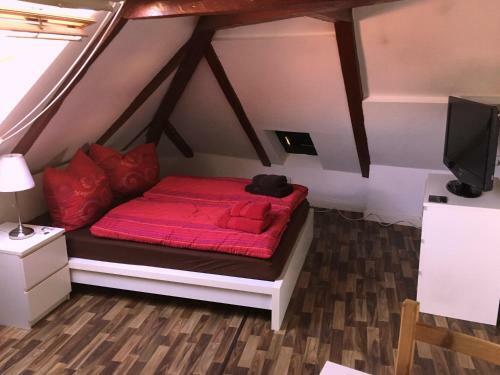 Hostal Sleep In Hamburg St. Pauli