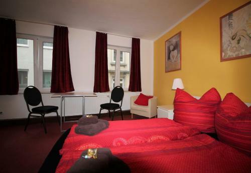 Hostal Sleep In Hamburg St. Pauli