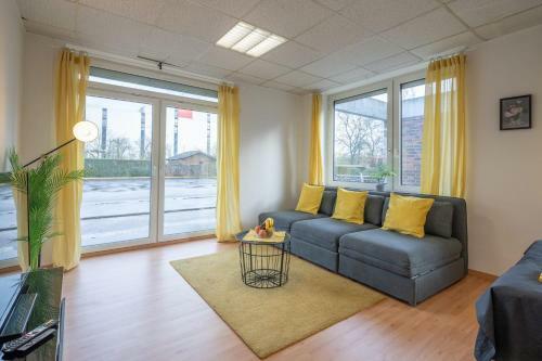 Beautiful Apartment For 9 With 2 Br & Cosy Kitchen