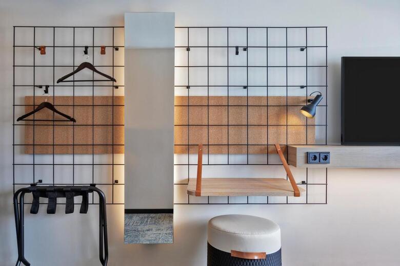 Hotel Moxy Hamburg Altona