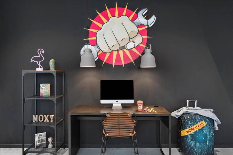 Hotel Moxy Hamburg Altona