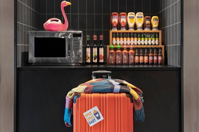 Hotel Moxy Hamburg Altona
