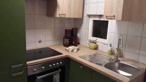 Ferienwohnung Villa Del Viola Leonardo Apartment