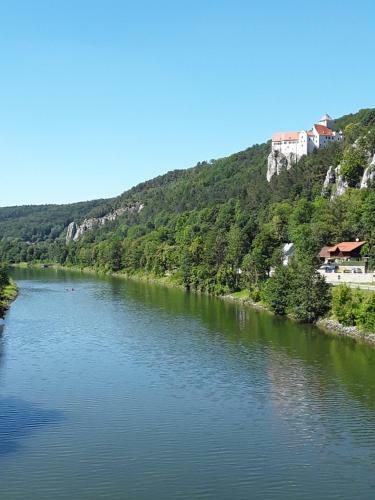 Apartamento Ferienhaus Tangrintel