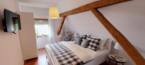 Apartamento Ferienhaus Tangrintel