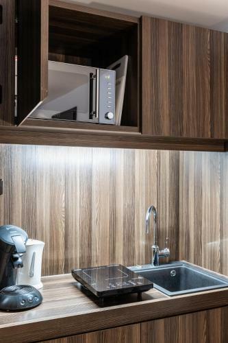 Apartamento Nomad Serviced-apartments