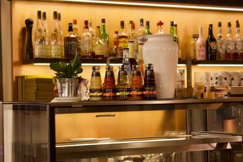 Apartamento Caf� & Hotel Kn�sel