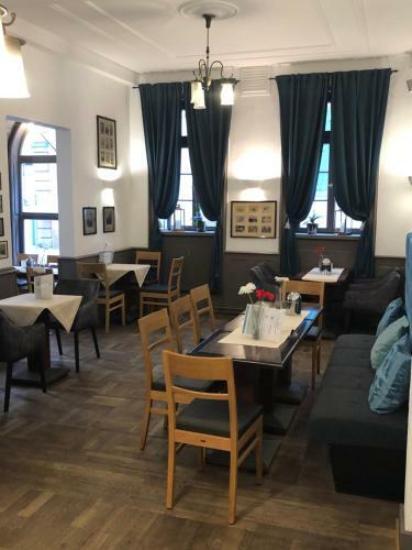 Apartamento Caf� & Hotel Kn�sel