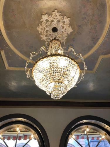 Apartamento Caf� & Hotel Kn�sel