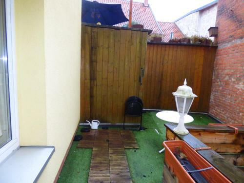 Apartamento G�stehaus-city