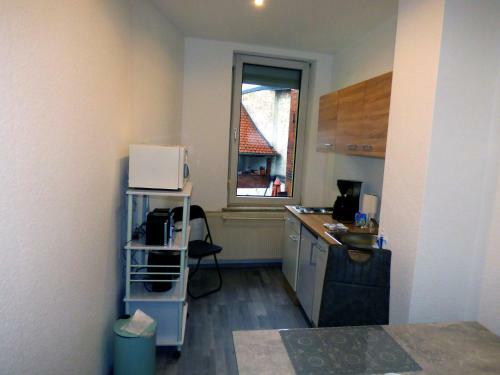 Apartamento G�stehaus-city