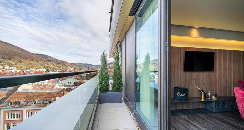 Hotel Plaza Premium Heidelberg