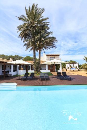 Es Pas Formentera Agroturismo