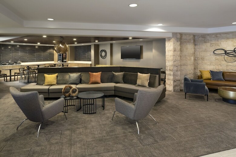 Hotel Springhill Suites Fort Worth University