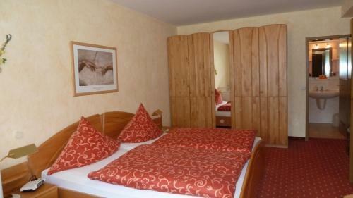 Apartamento Ferienhaus Am Sonnenhang