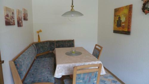 Apartamento Ferienhaus Am Sonnenhang