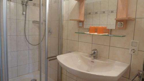 Apartamento Ferienhaus Am Sonnenhang