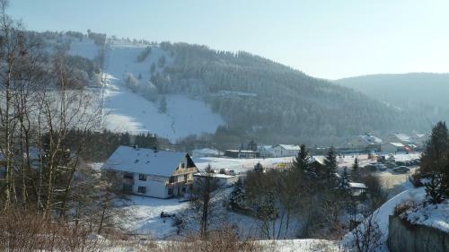 Apartamento Ferienhaus Am Sonnenhang