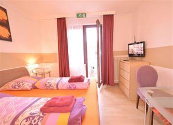 Apartamento Hotel G�stehaus Marion Weber