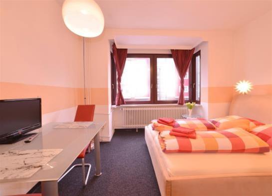 Apartamento Hotel G�stehaus Marion Weber