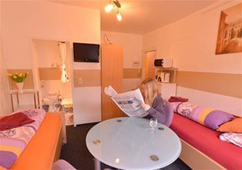 Apartamento Hotel G�stehaus Marion Weber
