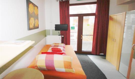 Apartamento Hotel G�stehaus Marion Weber