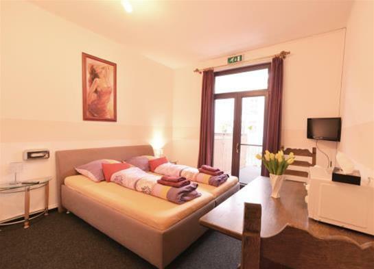Apartamento Hotel G�stehaus Marion Weber