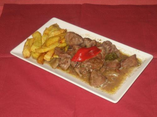 Hostal Restaurante La Trucha