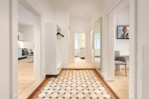 Apartamentos Bergmann Boardinghouse Osnabr�ck