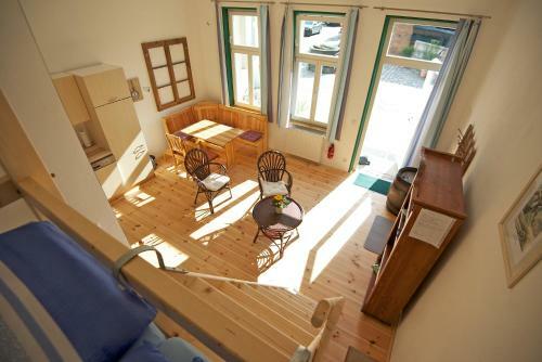 Apartamento Spreemilia Gurkenbude