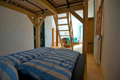 Apartamento Spreemilia Gurkenbude