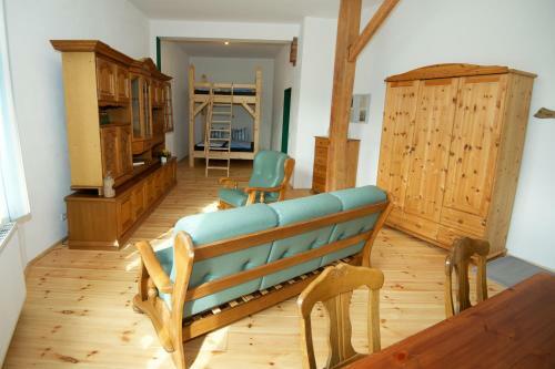 Apartamento Spreemilia Gurkenbude