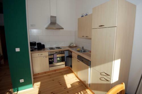Apartamento Spreemilia Gurkenbude