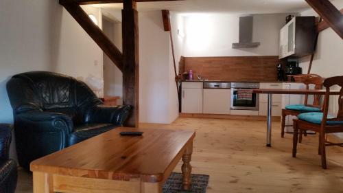 Apartamento Spreemilia Gurkenbude