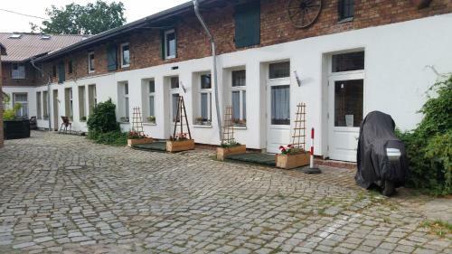 Apartamento Spreemilia Gurkenbude