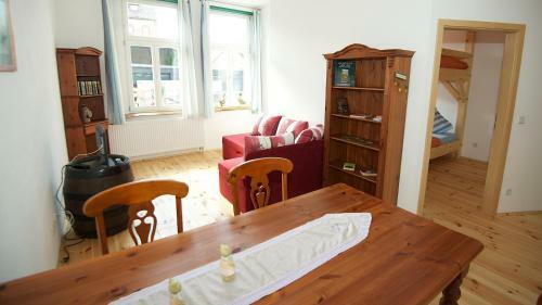 Apartamento Spreemilia Gurkenbude