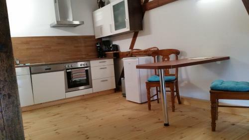 Apartamento Spreemilia Gurkenbude
